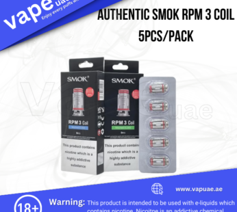 Best Authentic Smok RPM 3 Coil 5pcs/pack in UAE