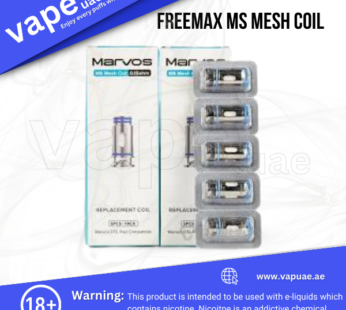 Freemax MS Mesh Coil