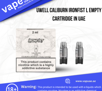 Uwell Caliburn Ironfist L Pod kit