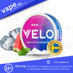 VELO Wintry Watermelon Snus