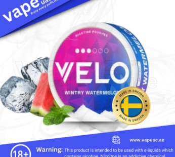 VELO Wintry Watermelon Snus