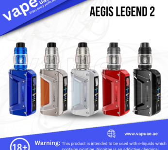 Aegis Legend 2 (L200) kit – Geekvape