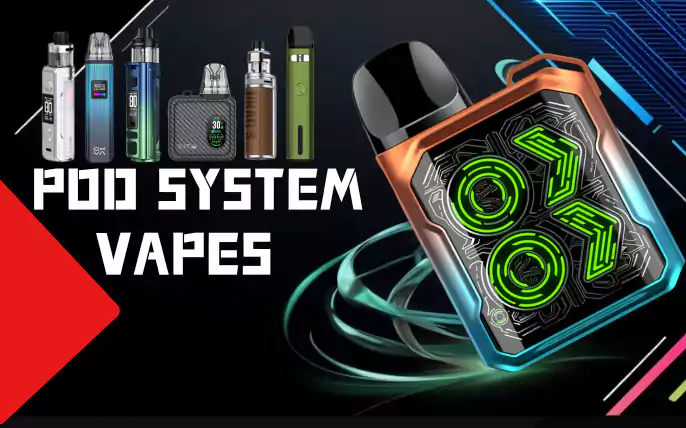 best pod system vapes in dubai