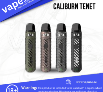 Uwell Caliburn Tenet Pod Kit In UAE