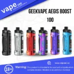 Geekvape Aegis Boost Pro