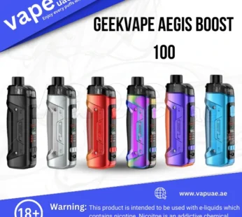 Geekvape Aegis Boost Pro