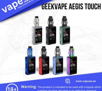 Geekvape Aegis Touch (T200) Vape Kit