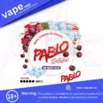 pablo nicotine pouches grape ice