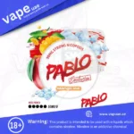 pablo nicotine pouches mango ice