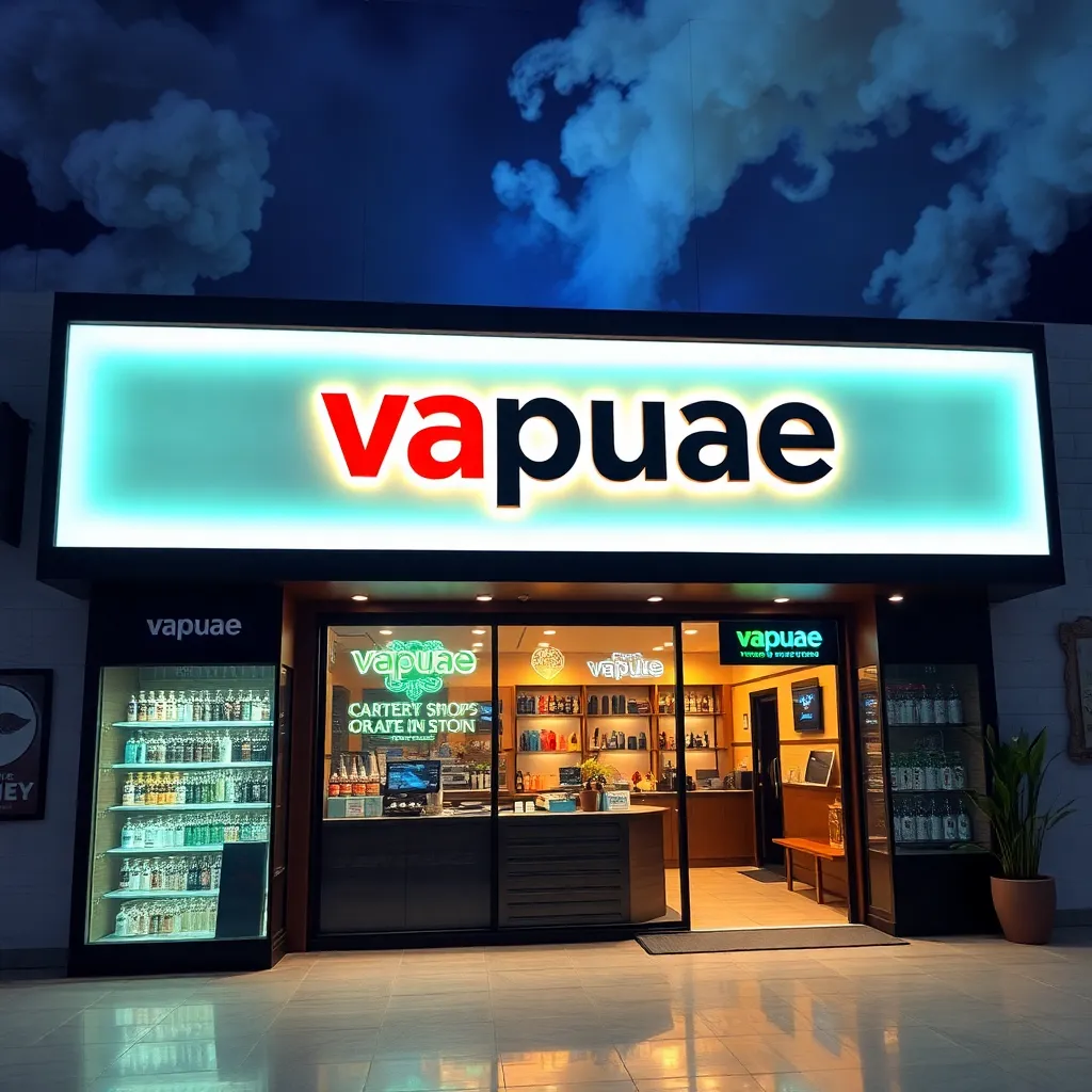 Welcome to Vape UAE​