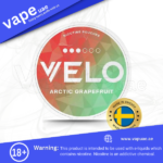 velo arctic grapefruit