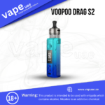 Voopoo Drag Nano 2 Nebula Edition 20W Pod Kit