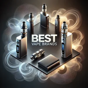 Best vape brands in UAE