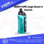 GEEKVAPE Aegis Boost 3 Pod Kit