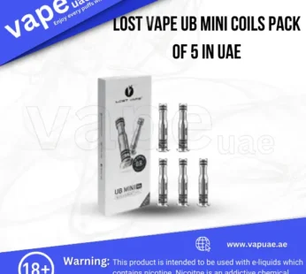 Lost Vape UB Mini Coils Pack