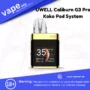 UWELL Caliburn G3 Pro Koko Pod System