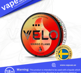 VELO Mango Flame Strong