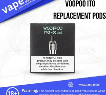 Voopoo ITO X Empty Pod Cartridge