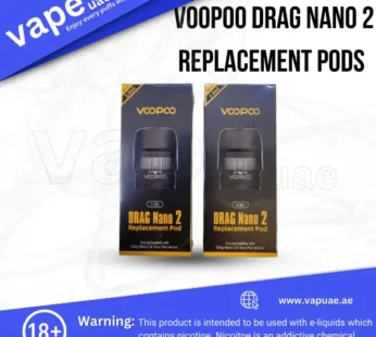 VOOPOO DRAG Nano 2 Replacement Pods