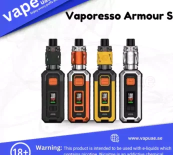 Vaporesso Armour S Vape Kit 100W