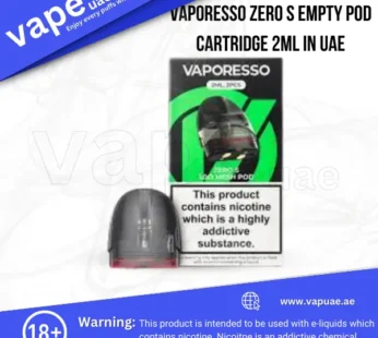 Vaporesso Zero S Empty Pod Cartridge