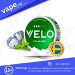 Velo Polar Mint Strong Nicotine Pouches