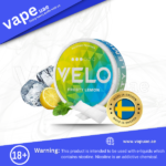 Velo Urban Vibe Strong Nicotine Pouches