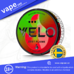 Velo Zest Flame