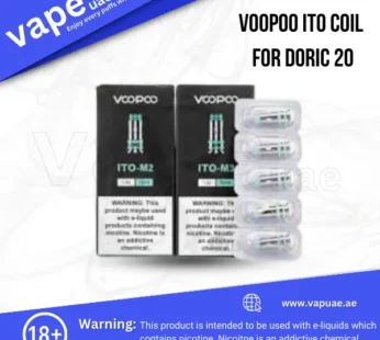 VOOPOO ITO Coils for Doric 20