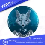 White Fox GN Tobacco Blue Nicotine Pouches