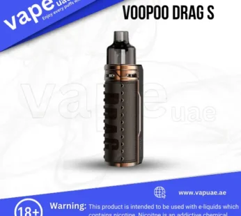 VOOPOO Drag S 60W Pod Kit