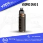 VOOPOO Drag S 60W Pod Kit