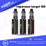 vaporesso target 100