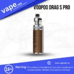 voopoo drag s pro