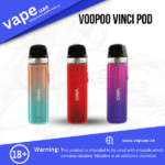 Voopoo Vinci Pod Kit 40W