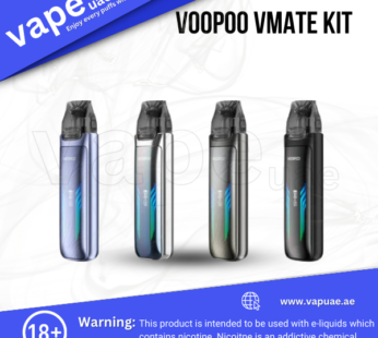 VOOPOO VMATE E Pod Kit 1200mAh