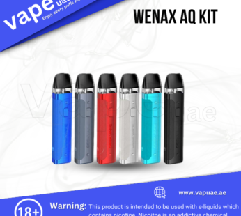 Geekvape Wenax Q Pod Kit