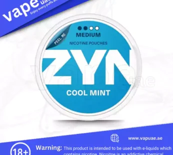 Zyn Cool Mint Medium