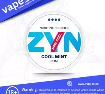 Zyn Cool Mint Slim 14mg