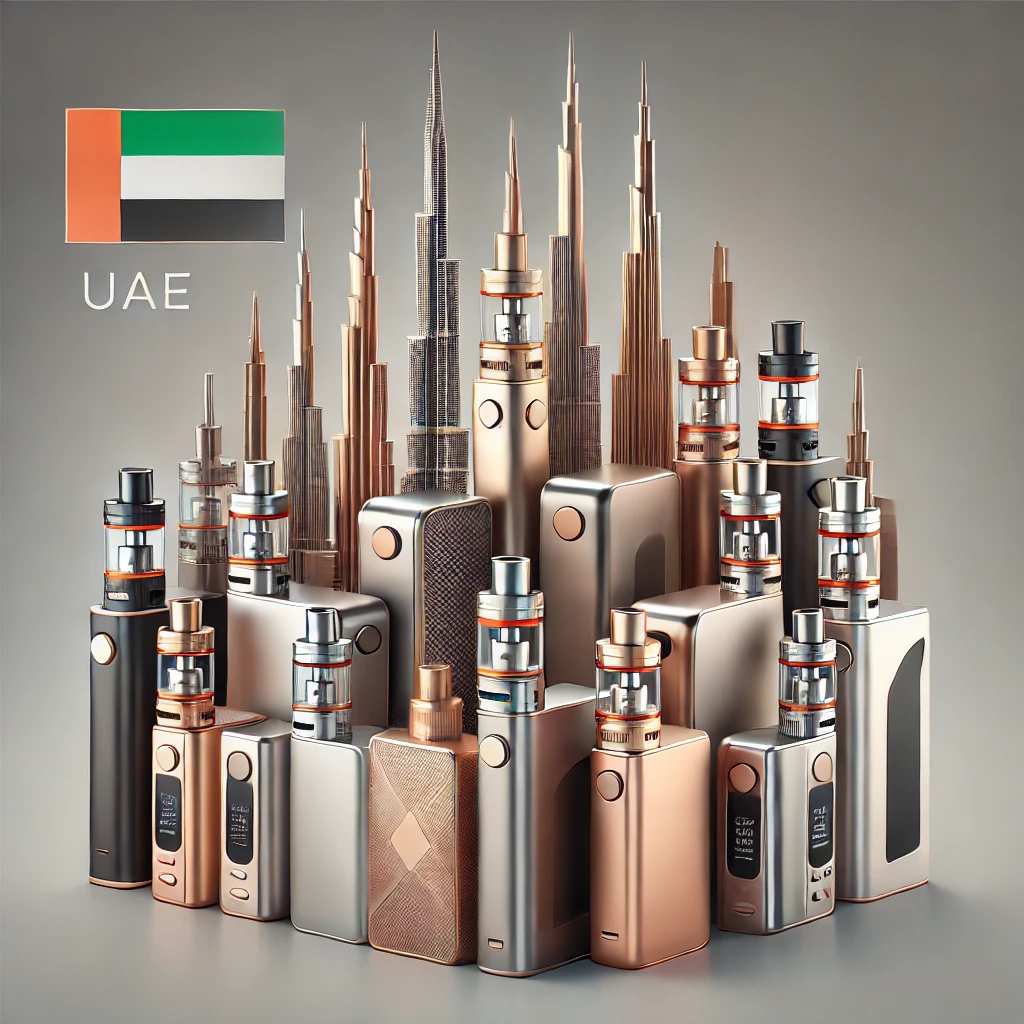 Best Vape Starter Kits in UAE | Available at Vapuae