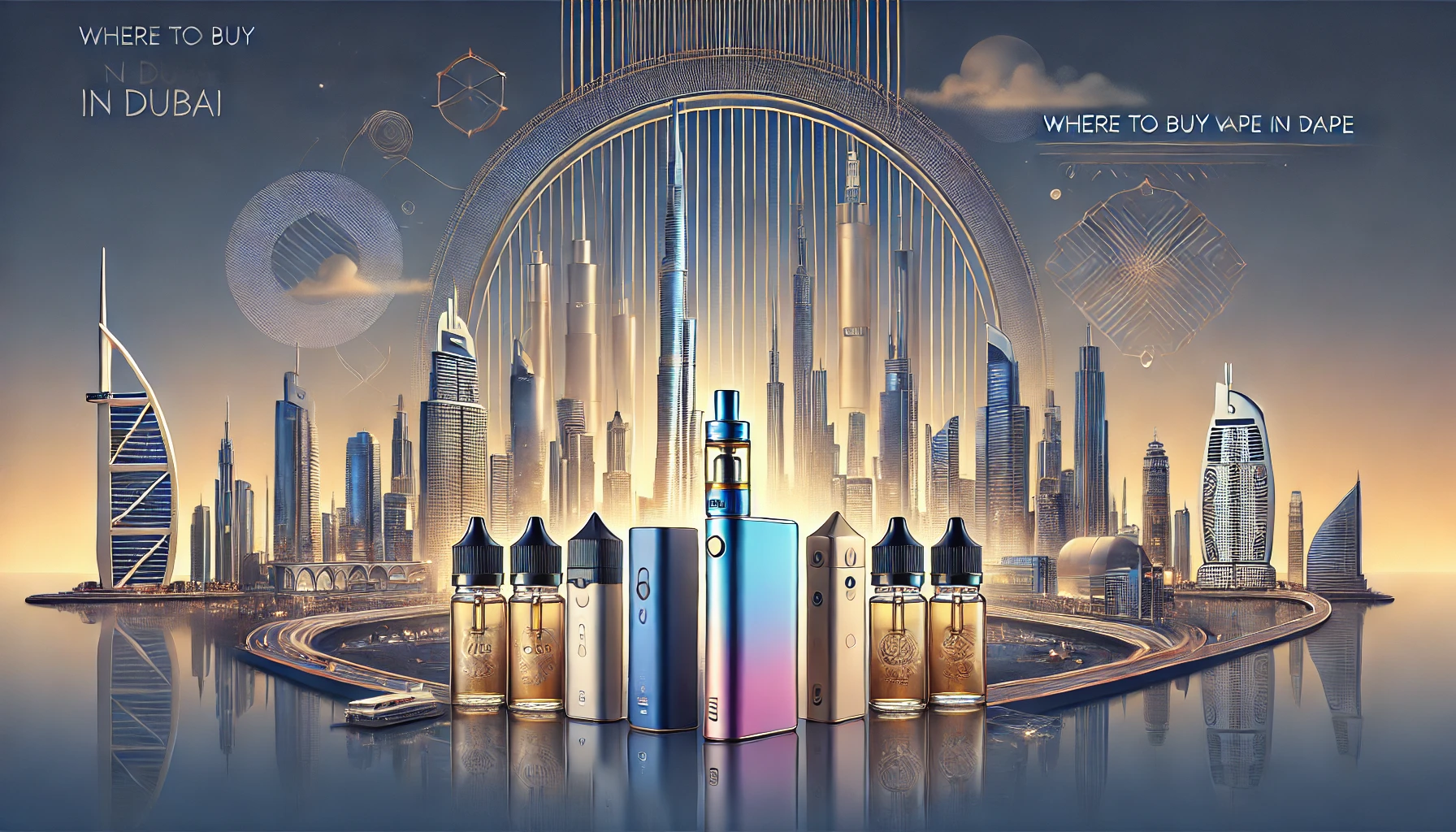 Where to Buy Vape in Dubai | Your Complete Guide