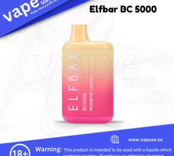 ELF BAR 5000 Puffs 2% Disposable Vape in UAE Dubai Abu Dhabi