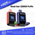 GEEKBAR Watt 23000 Puffs