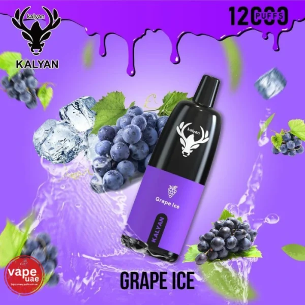 GRAPE ICE