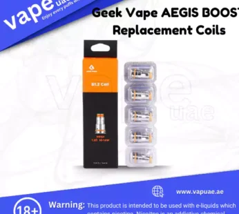 Geek Vape AEGIS BOOST Replacement Coils