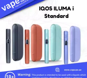 IQOS ILUMA i Standard in UAE Dubai Abu Dhabi