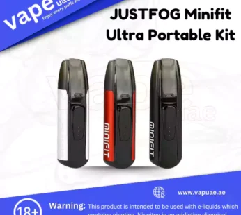 JUSTFOG Minifit Ultra Portable Kit