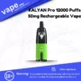 Pyne Pod Boost 8500 puffs