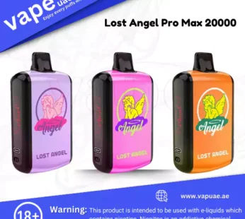 Lost Angel Pro Max 20000 Puffs Disposable Vape in UAE