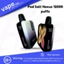 Pod Salt Nexus 12000 puffs uae